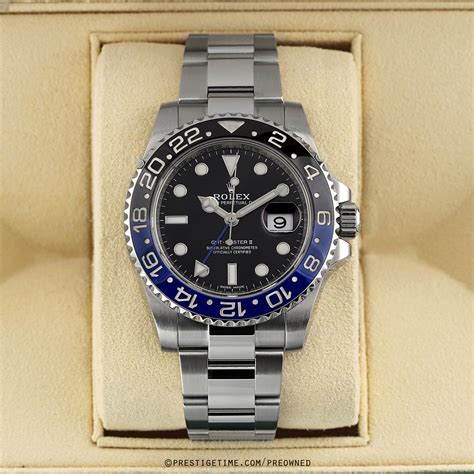 pre owned rolex gmt master ii|rolex gmt master for sale.